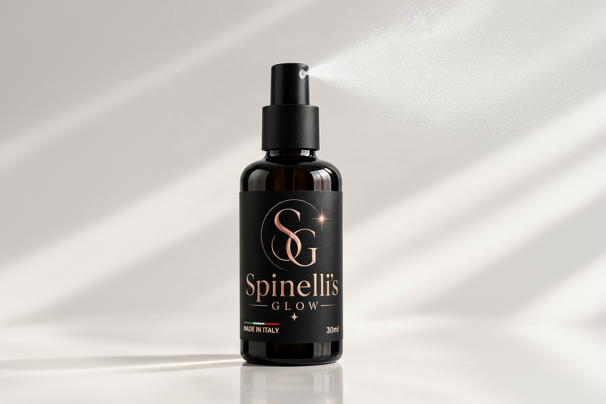 Spray per la cura del piercing