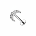 Piercing argento