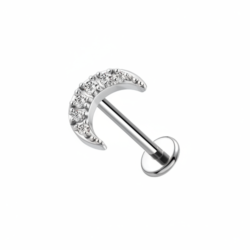 Piercing argento