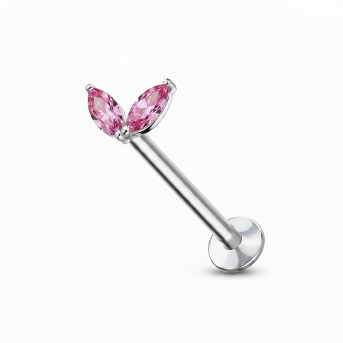 Piercing Rosa Singolo